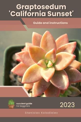 Graptosedum 'California Sunset'