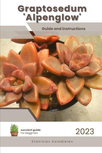 Graptosedum 'Alpenglow'