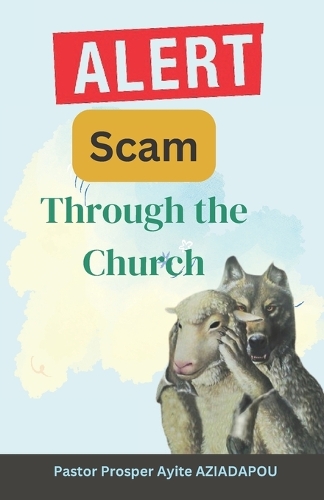 Alert Scam through the church
