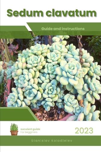 Sedum clavatum