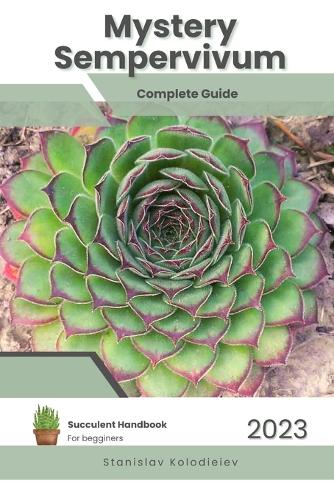 Mystery Sempervivum