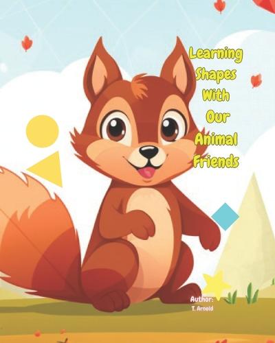 Learning Shapes With Our Animal Friends