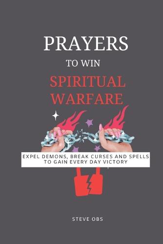 Prayer to win spiritual warfare