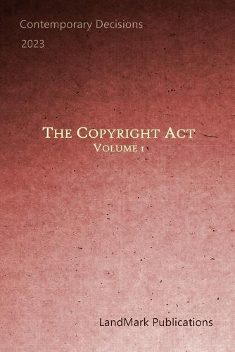 The Copyright Act