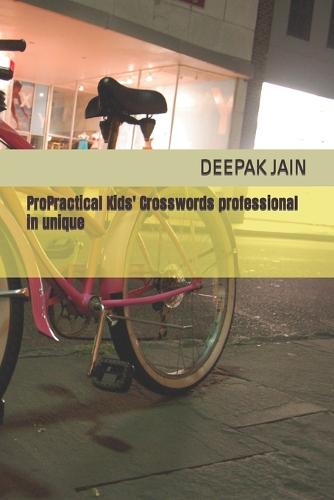 ProPractical Kids' Crosswords professional in unique