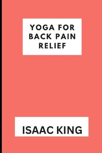 Yoga for Back Pain Relief