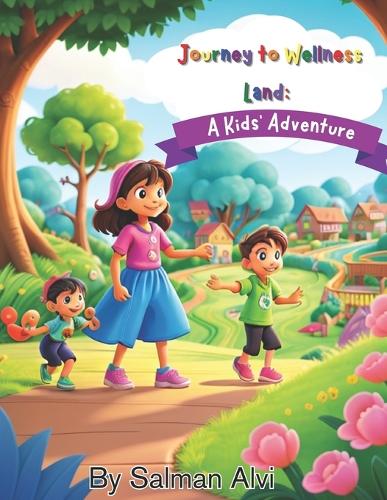 Journey to Wellness Land