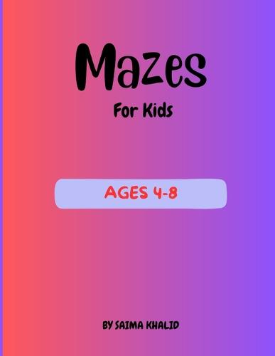 Mazes For Kids