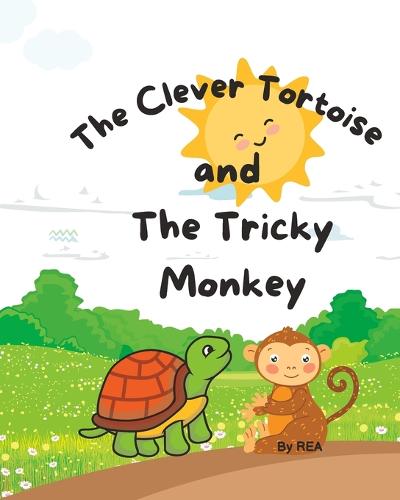 The Clever Tortoise And The Tricky Monkey