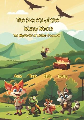 The secrets of the Wizen Woods