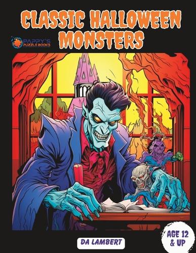 Classic Monsters of Halloween