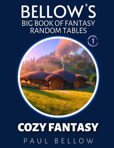Cozy Fantasy