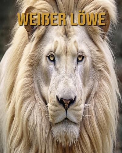 Weißer Löwe
