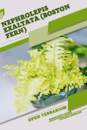Nephrolepis exaltata (Boston Fern)