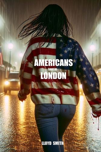 Americans lost in London