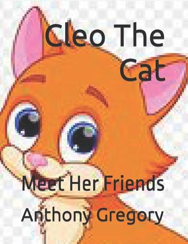 Cleo The Cat