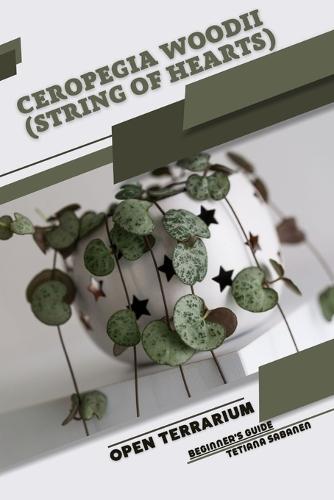 Ceropegia woodii (String of Hearts)