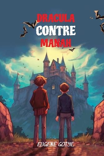 Dracula Contre Manah