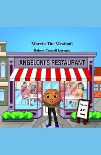 Marvin The Meatball