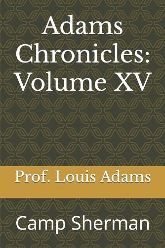 Adams Chronicles
