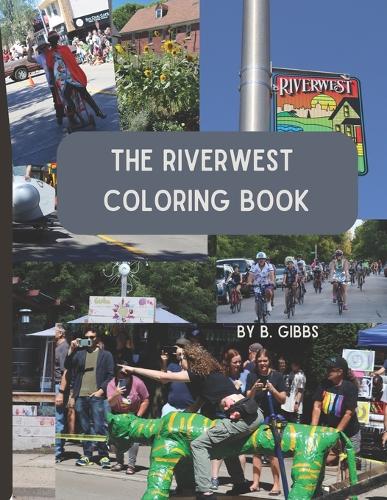 The Riverwest Coloring book