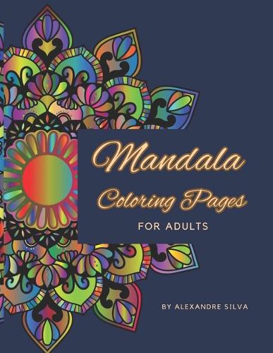 Mandala Coloring Pages for Adults