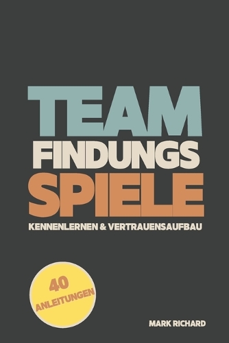 Teamfindungsspiele