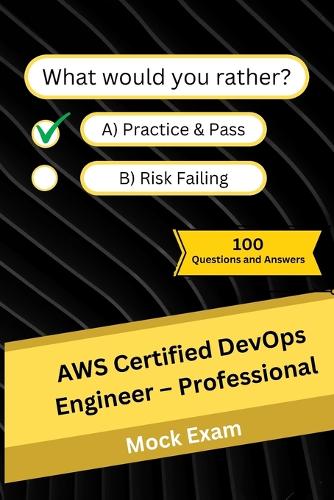 AWS Certified DevOps Engineer - Professional