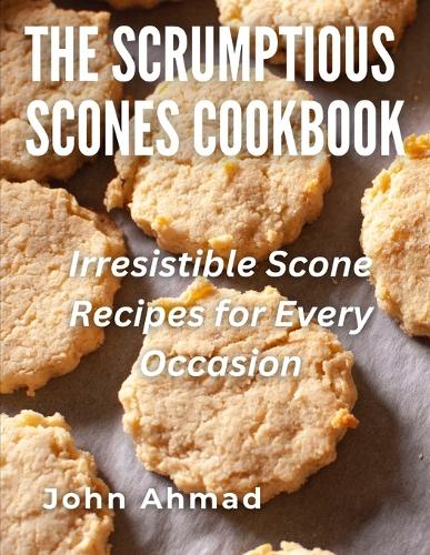 The Scrumptious Scones Cookbook