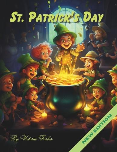 St. Patrick's Day Coloring Medley