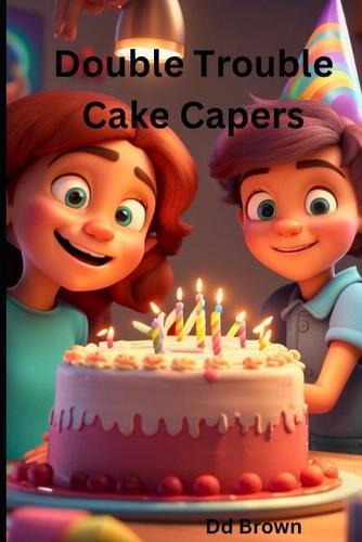 Double Trouble Cake Capers