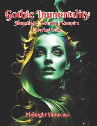 Gothic Immortality Hauntingly