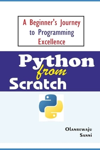 Python From Scratch