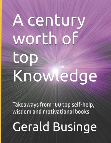 A century worth of top Knowledge