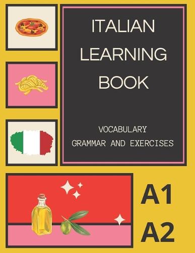 italian Learning Book