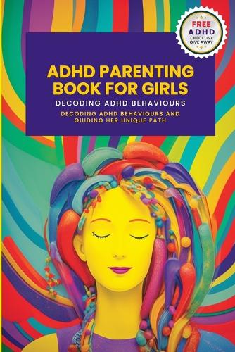 ADHD Parenting Book For Girls