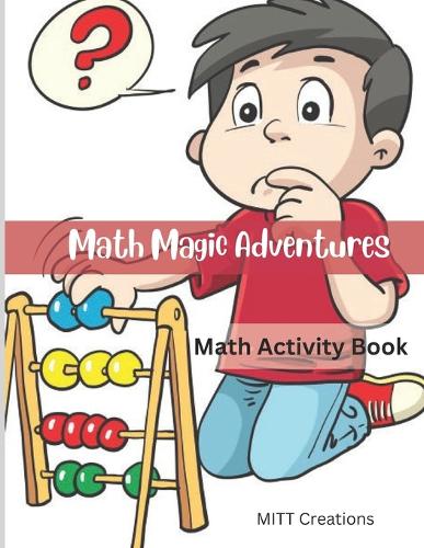Math Activity Book