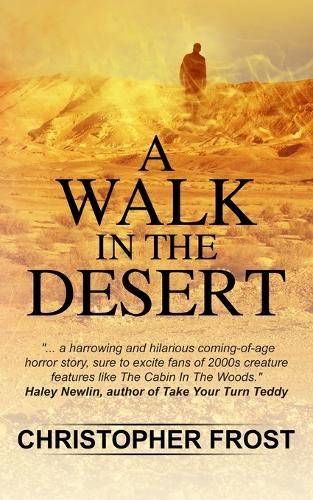 A Walk In The Desert
