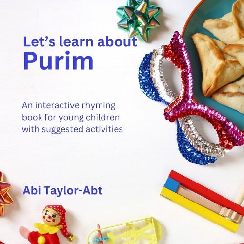Let's Learn About Purim