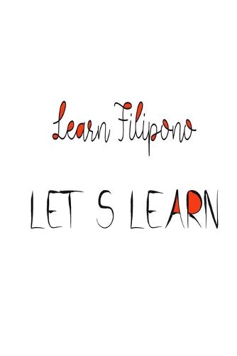 Learn Filipino
