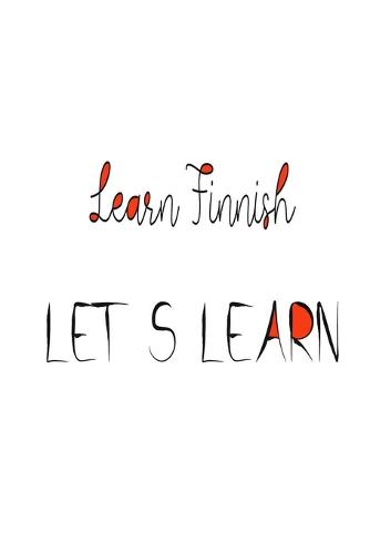 Learn Finnish