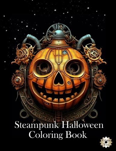 Steampunk Halloween Volume 2
