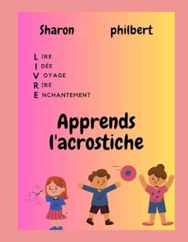 Apprends l'acrostiche