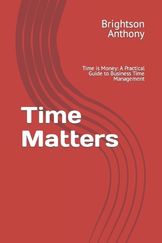 Time Matters