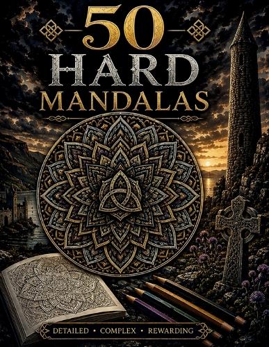 50 Hard Mandalas