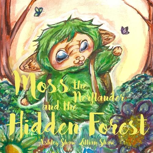 Moss the Nerflander and the Hidden Forest