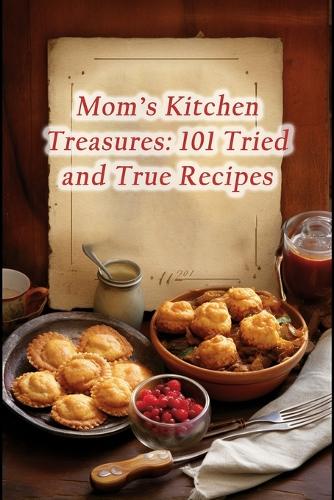 Mom's Kitchen Treasures