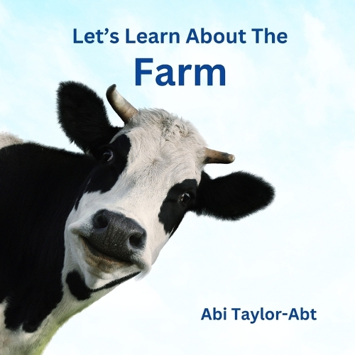 Let's Learn About The Farm