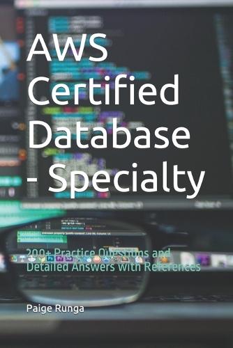 AWS Certified Database - Specialty