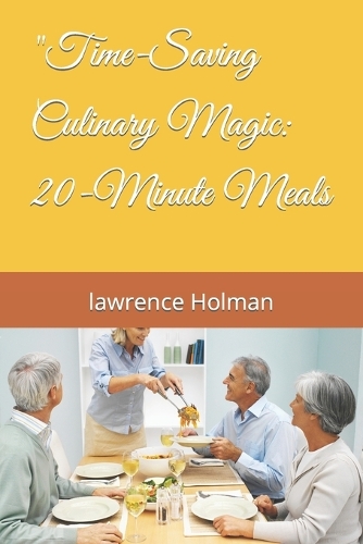 "Time-Saving Culinary Magic